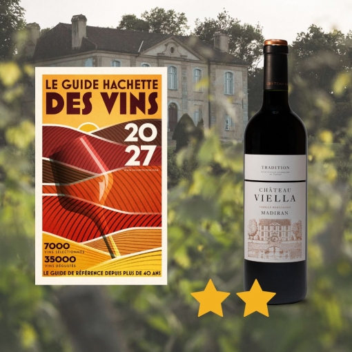 Le Guide Hachette des Vins 2027