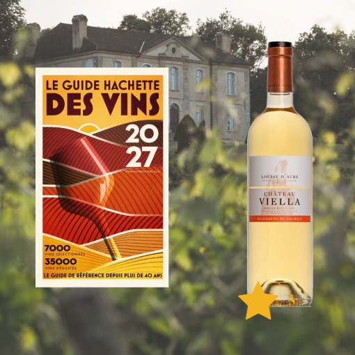 Le Guide Hachette des Vins 2027