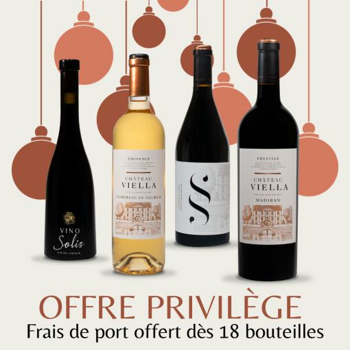  Offre Privilège jusqu'au 31/12/2023