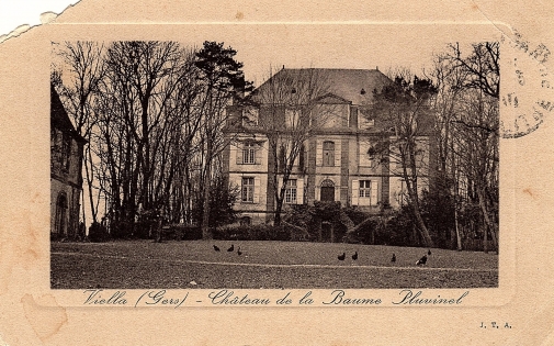 Notre Histoire &  Le Château