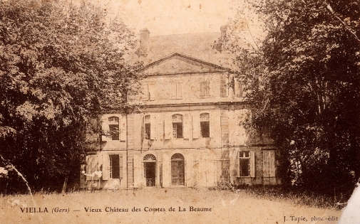 Notre Histoire &  Le Château