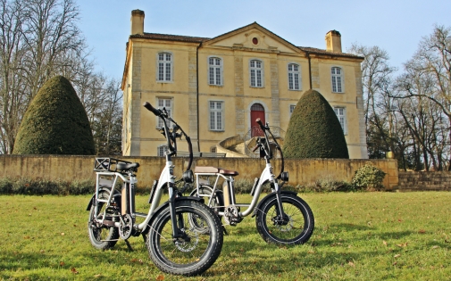 Location vélo électrique