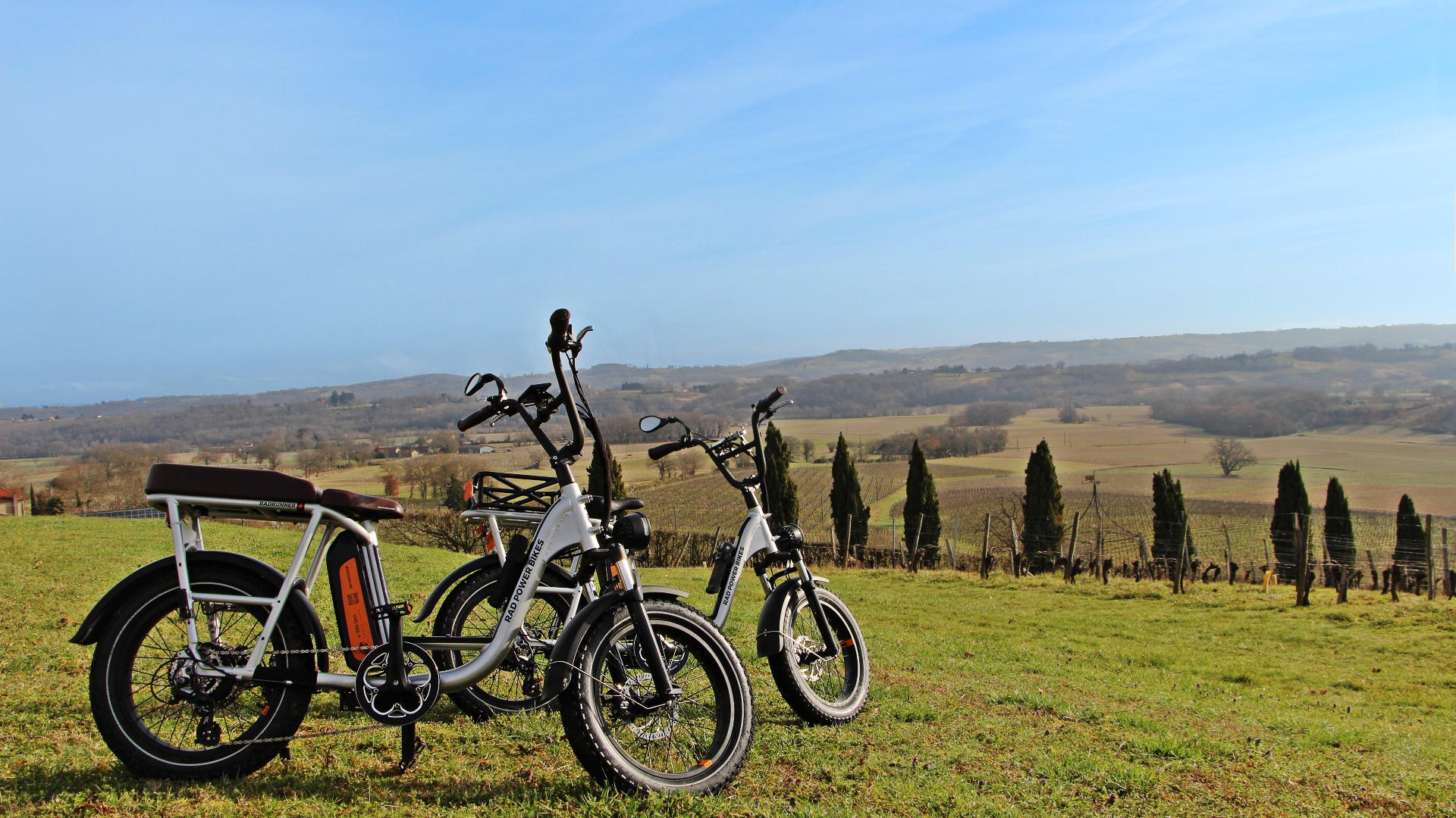 Location vélo électrique