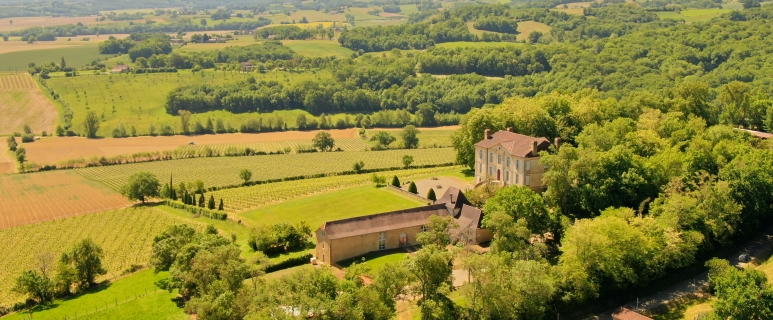 Notre Gîte de France